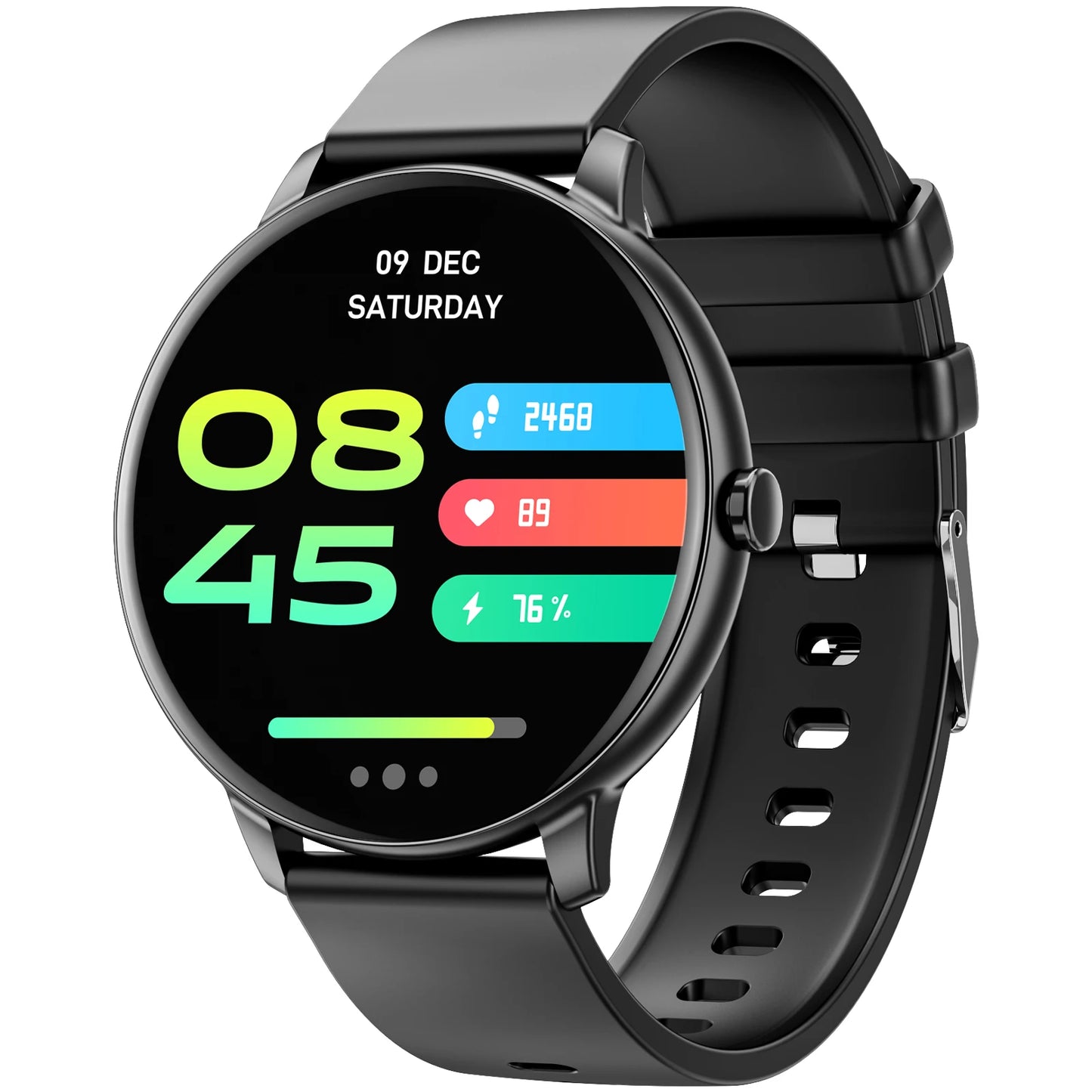 Women'S Smartwatch 1.39 Touch Screen, Bluetooth
