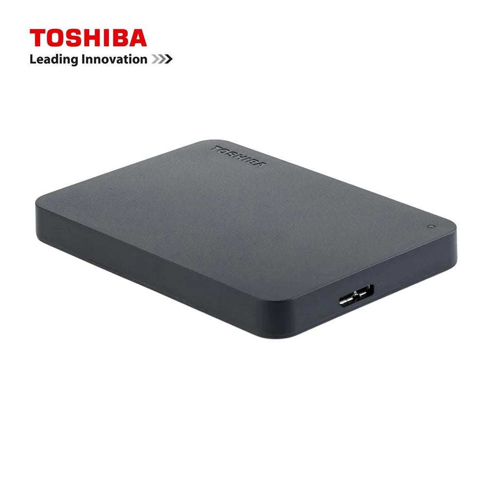Toshiba A3 HDTB420XK3AA Canvio Basics Portable Hard Drive
