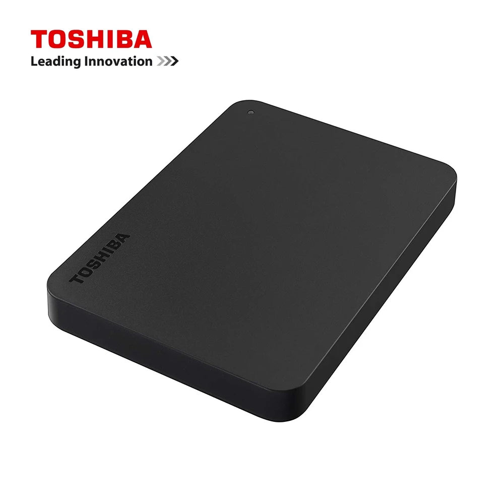 Toshiba A3 HDTB420XK3AA Canvio Basics Portable Hard Drive
