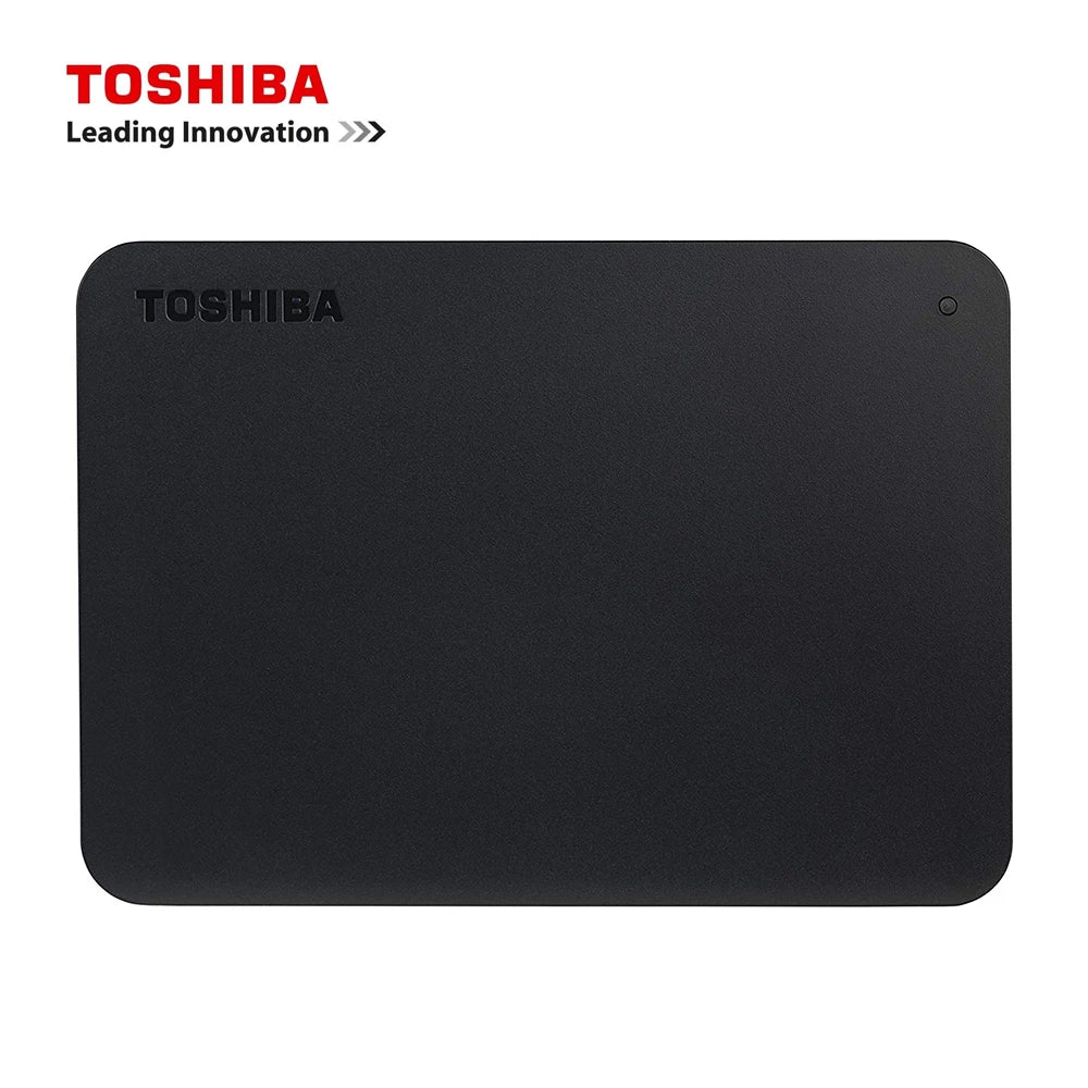 Toshiba A3 HDTB420XK3AA Canvio Basics Portable Hard Drive