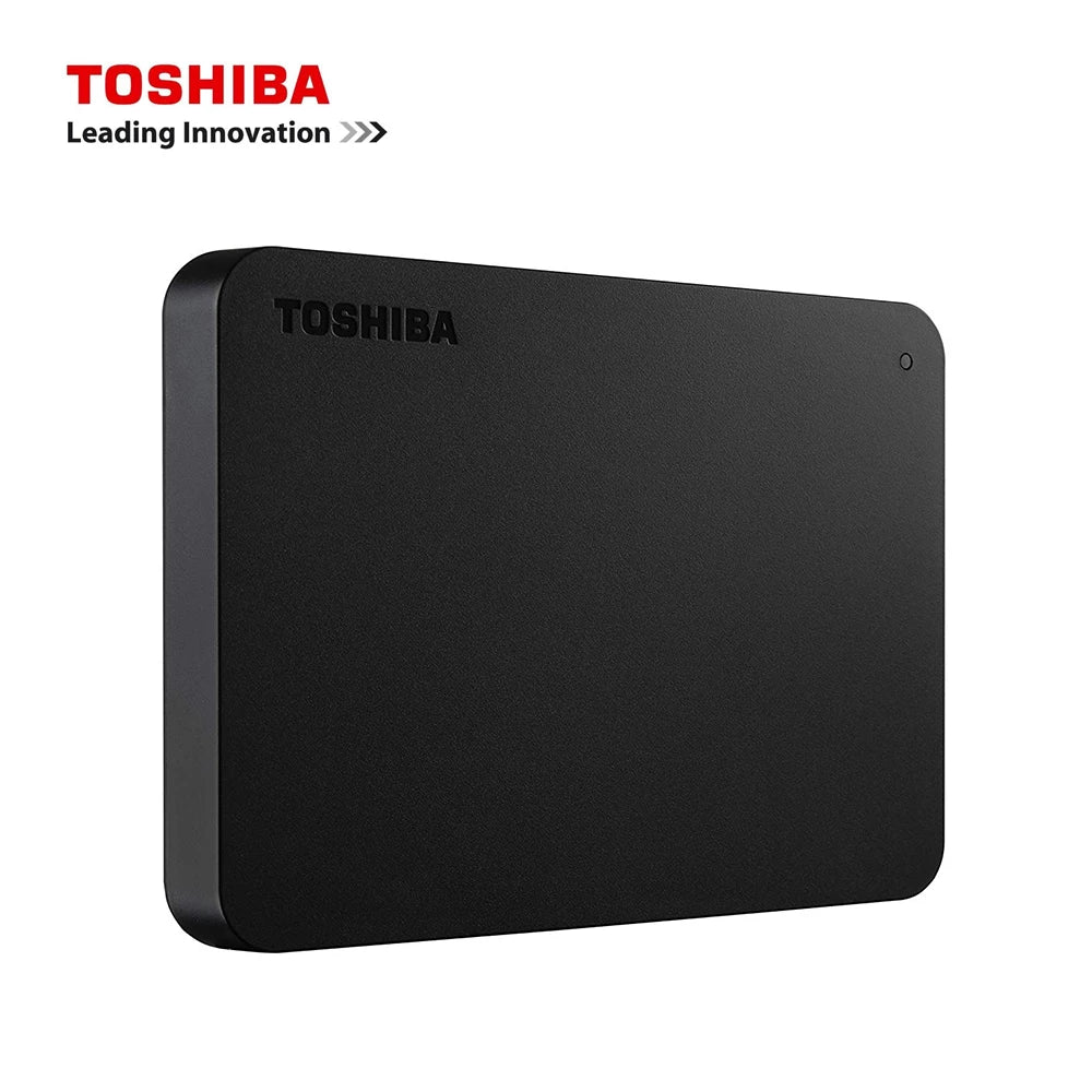 Toshiba A3 HDTB420XK3AA Canvio Basics Portable Hard Drive