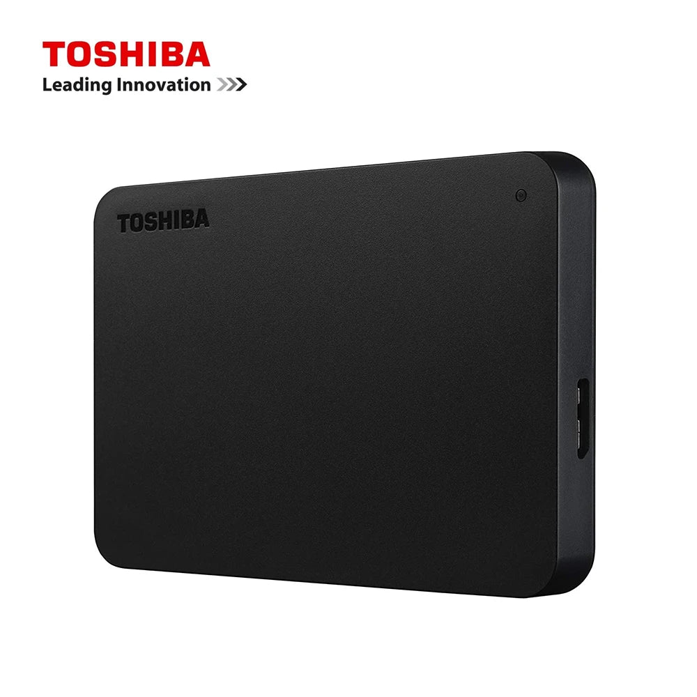 Toshiba A3 HDTB420XK3AA Canvio Basics Portable Hard Drive