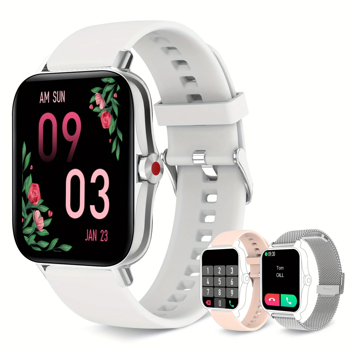 Smart Watch for Women(Call Receive/Dial)