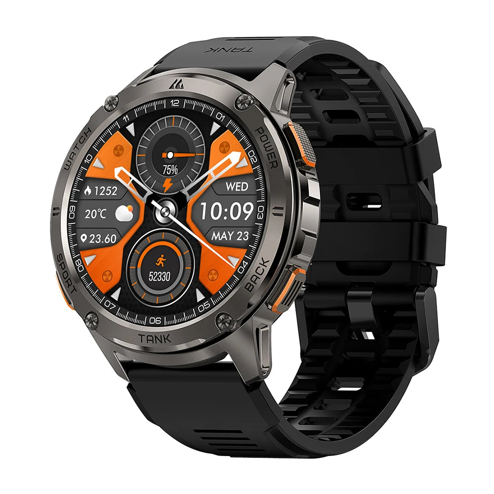 T3 Smart Watch Military Smartwatch