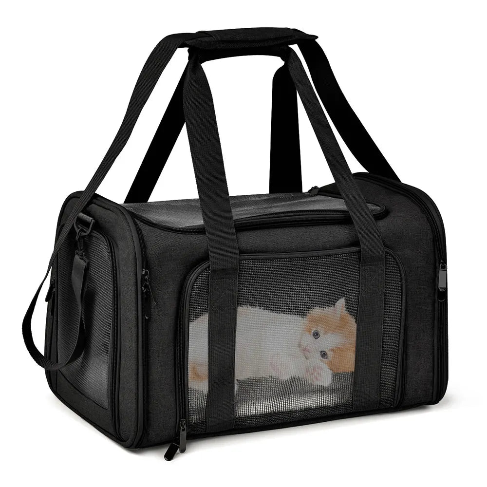 Soft Side Pet Carriers Airline Approved