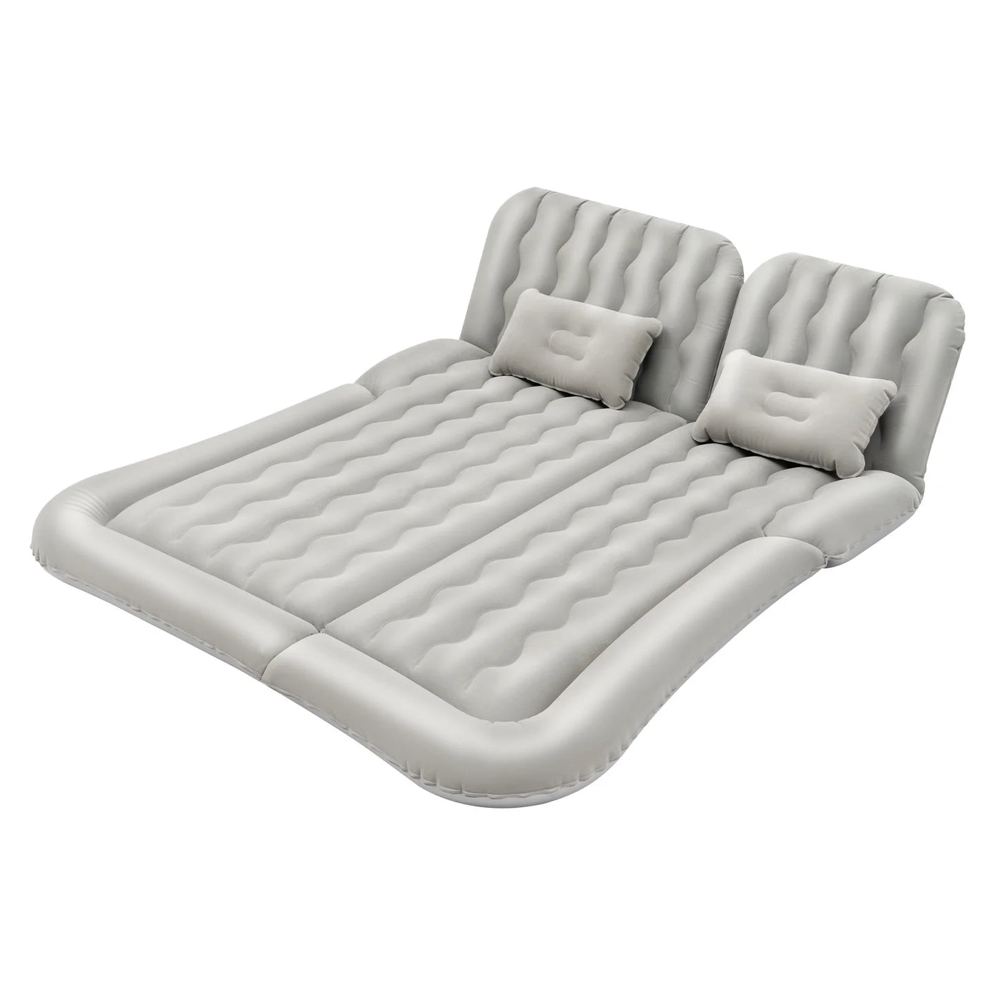 SUV Air Mattress with Air Pump Inflatable Car Mattress Universal Fit