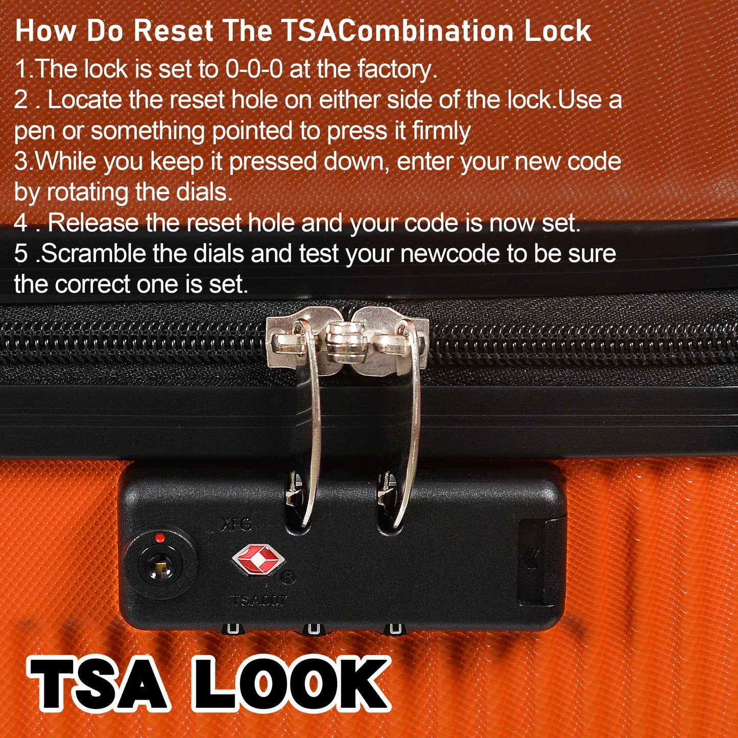3 Piece Luggage Set With Tsa Lock 20 24 28 Inch Lightweight Cross Stripe Hardshell Suitcase With 360 Degree Spinner Wheels