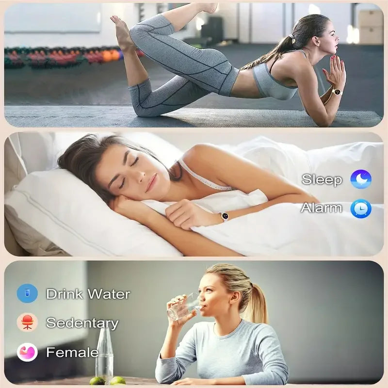 Smart Watch for Women Android and IPhone