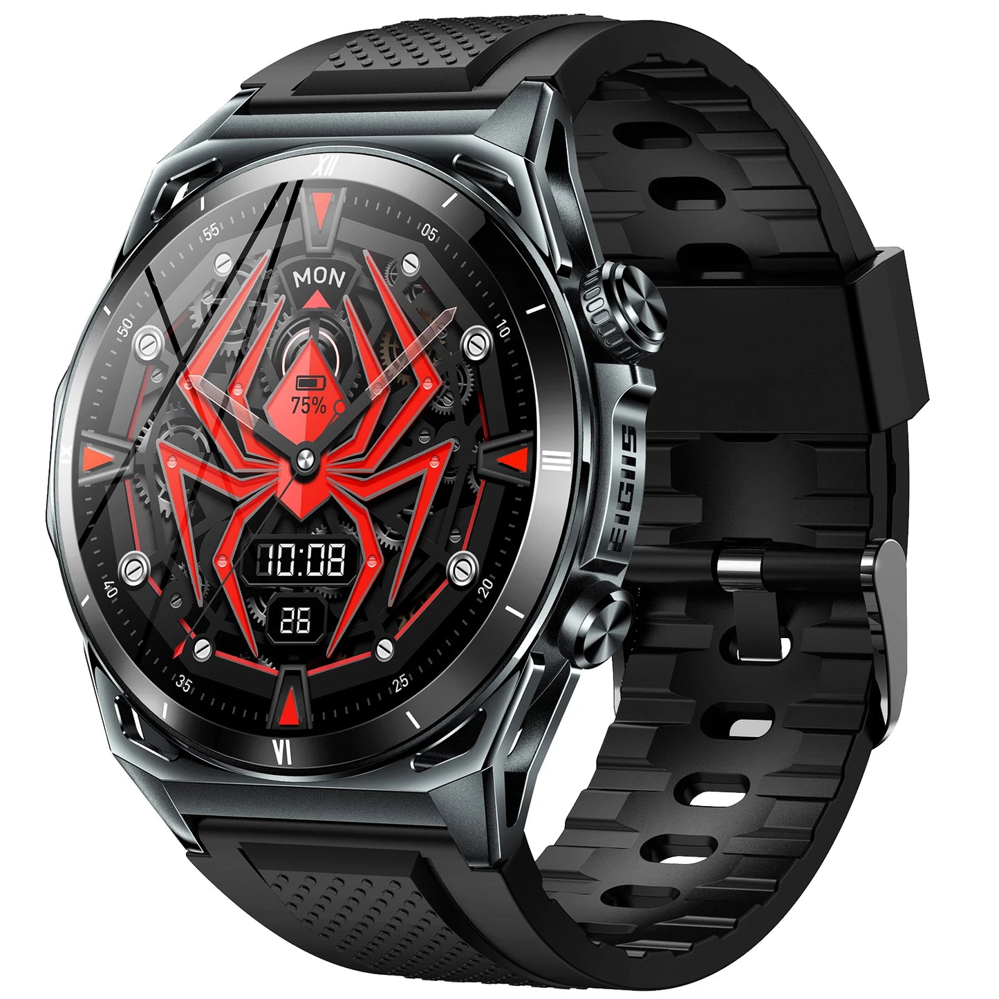 New Smart Watch 1.43" AMOLED Display