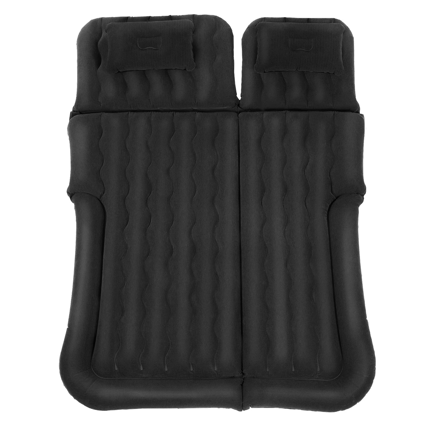 SUV Air Mattress with Air Pump Inflatable Car Mattress Universal Fit