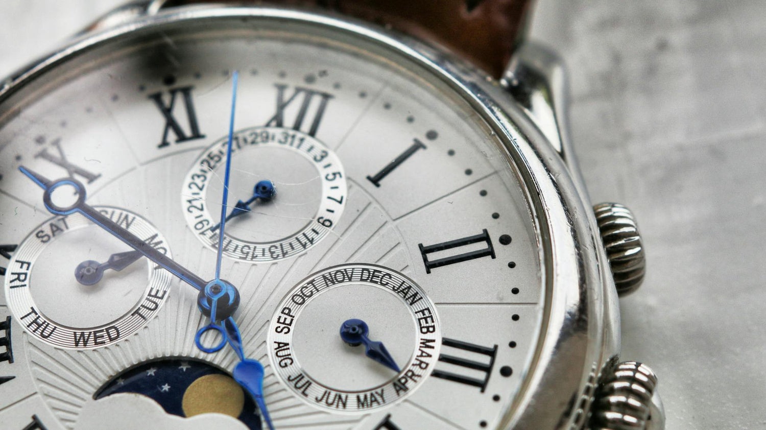 Watches