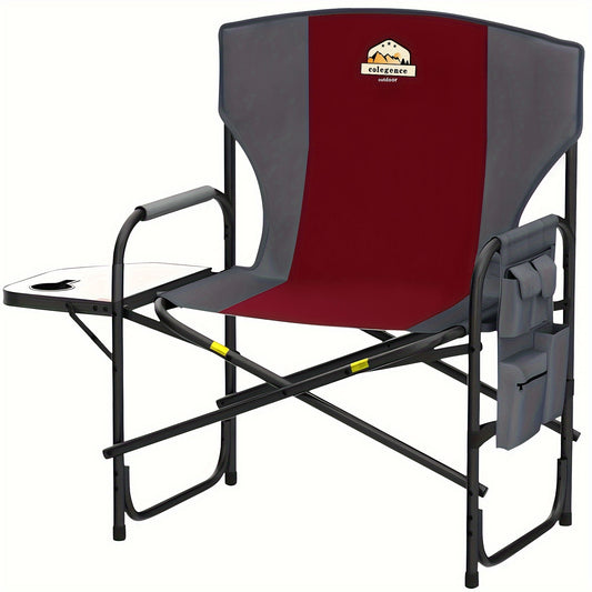 XXL Oversized Director's Chair, 600 Lbs Capacity