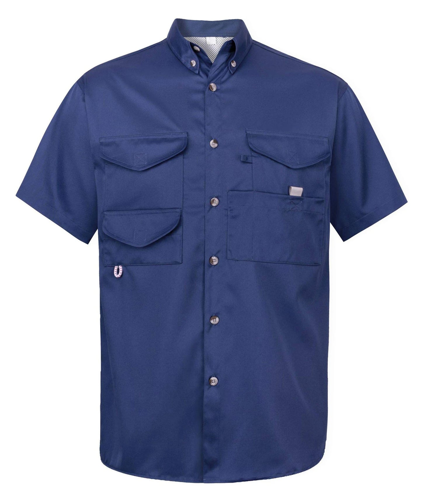 Men's Classic Comfortable Breathable Shirt for Spring and Summer Casual Wear