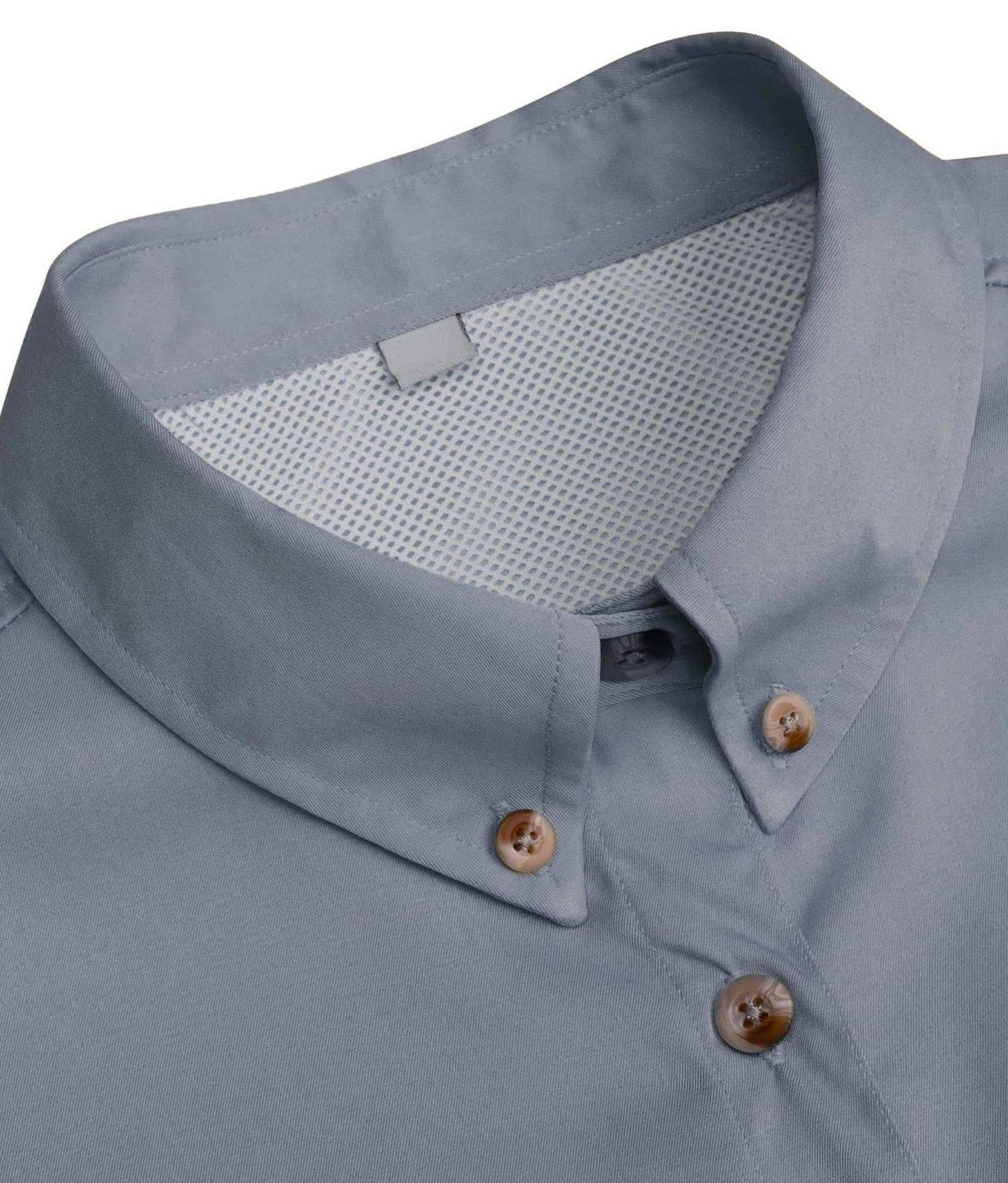 Men's Classic Comfortable Breathable Shirt for Spring and Summer Casual Wear