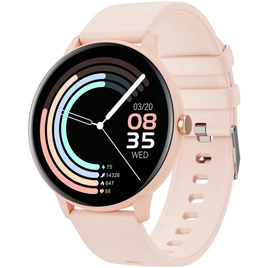 Women'S Smartwatch 1.39 Touch Screen, Bluetooth