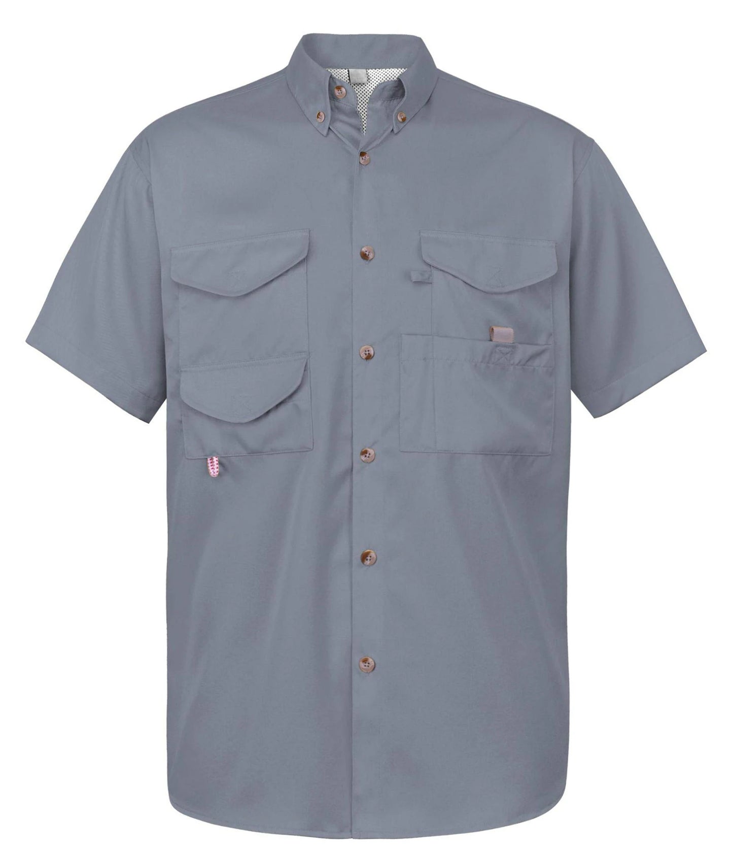 Men's Classic Comfortable Breathable Shirt for Spring and Summer Casual Wear