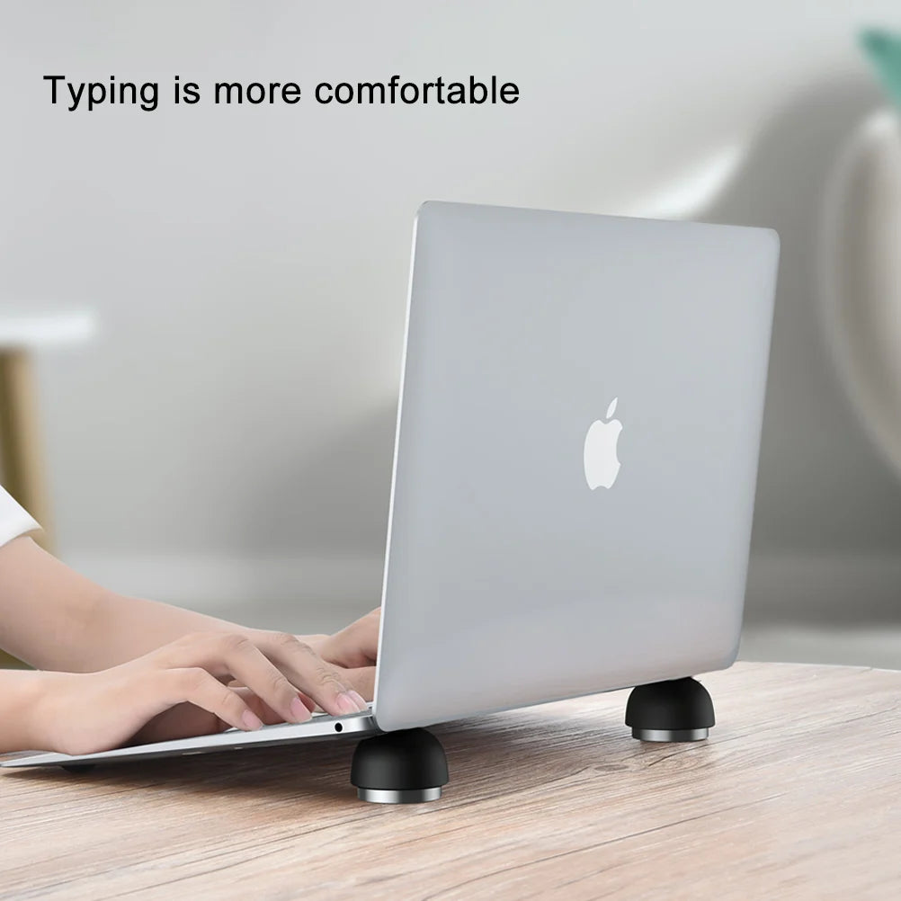 Oatsbasf Laptop Stand Cooling Pad For MacBook Pro Air