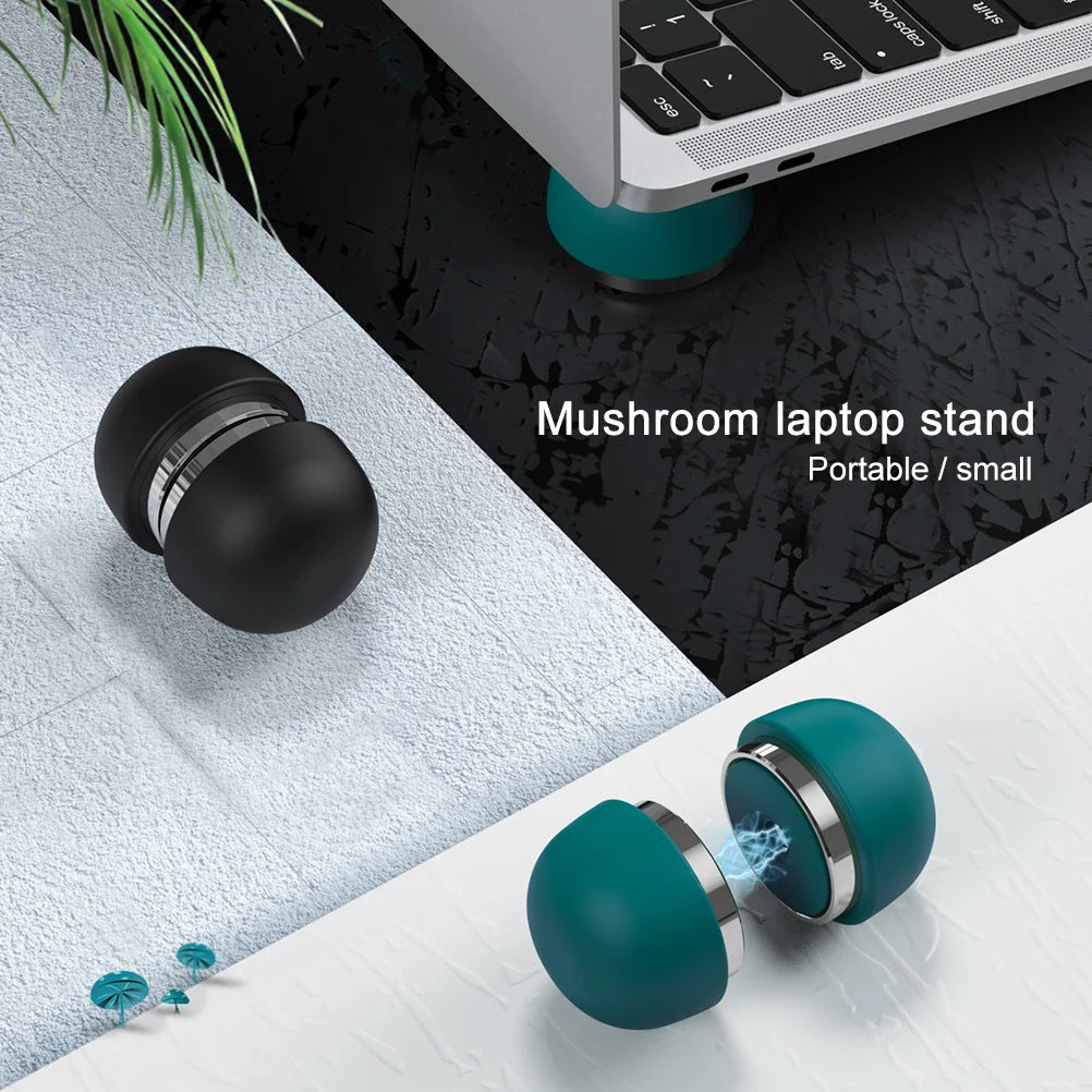 Oatsbasf Laptop Stand Cooling Pad For MacBook Pro Air