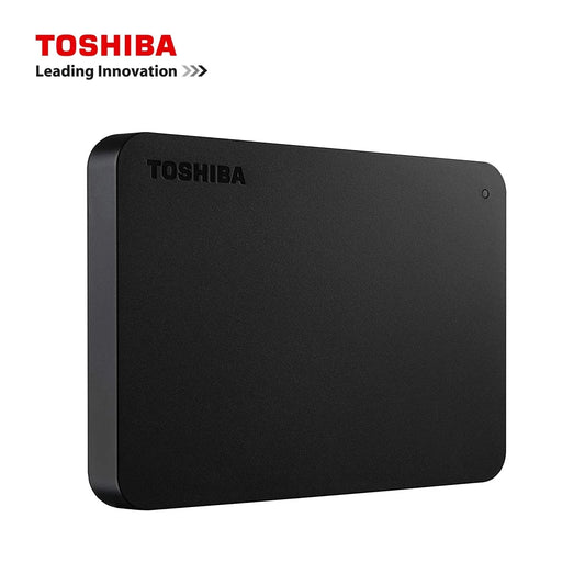 Toshiba A3 HDTB420XK3AA Canvio Basics Portable Hard Drive