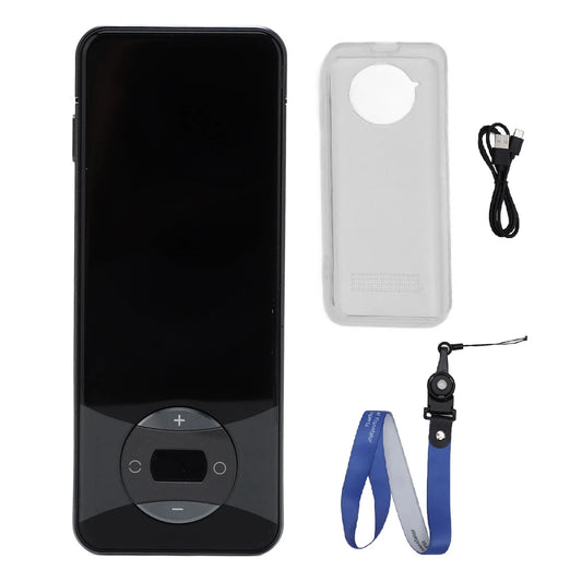 Language Translator Device with 74 Languages 70 Dialects 1GB RAM 8GB ROM Bluetooth Real Time Voice and Photo Translation