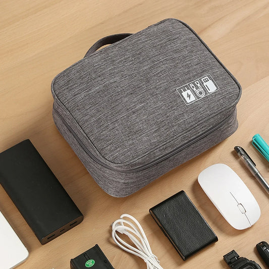 Electronics Organizer Bag Travel Organizer Bag for Electronics Accessories