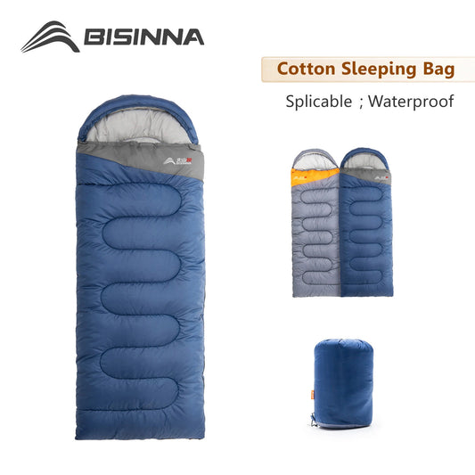 Sleeping Bag Ultralight Waterproof Warm Envelope
