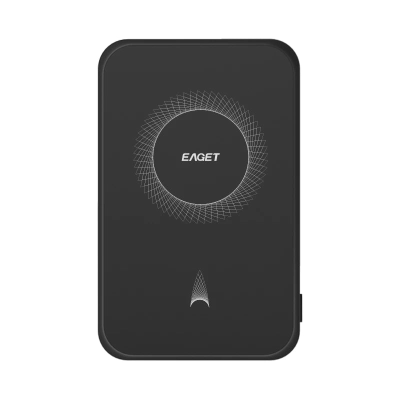 Eaget Magnetic Power Bank 10000mAh Wireless Charger iPhone