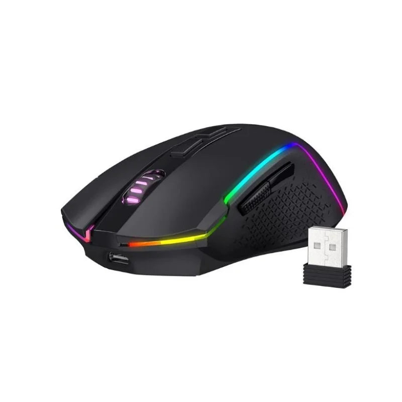 Redragon M693 Wireless Wired BT 8000 DPI Gaming Mouse