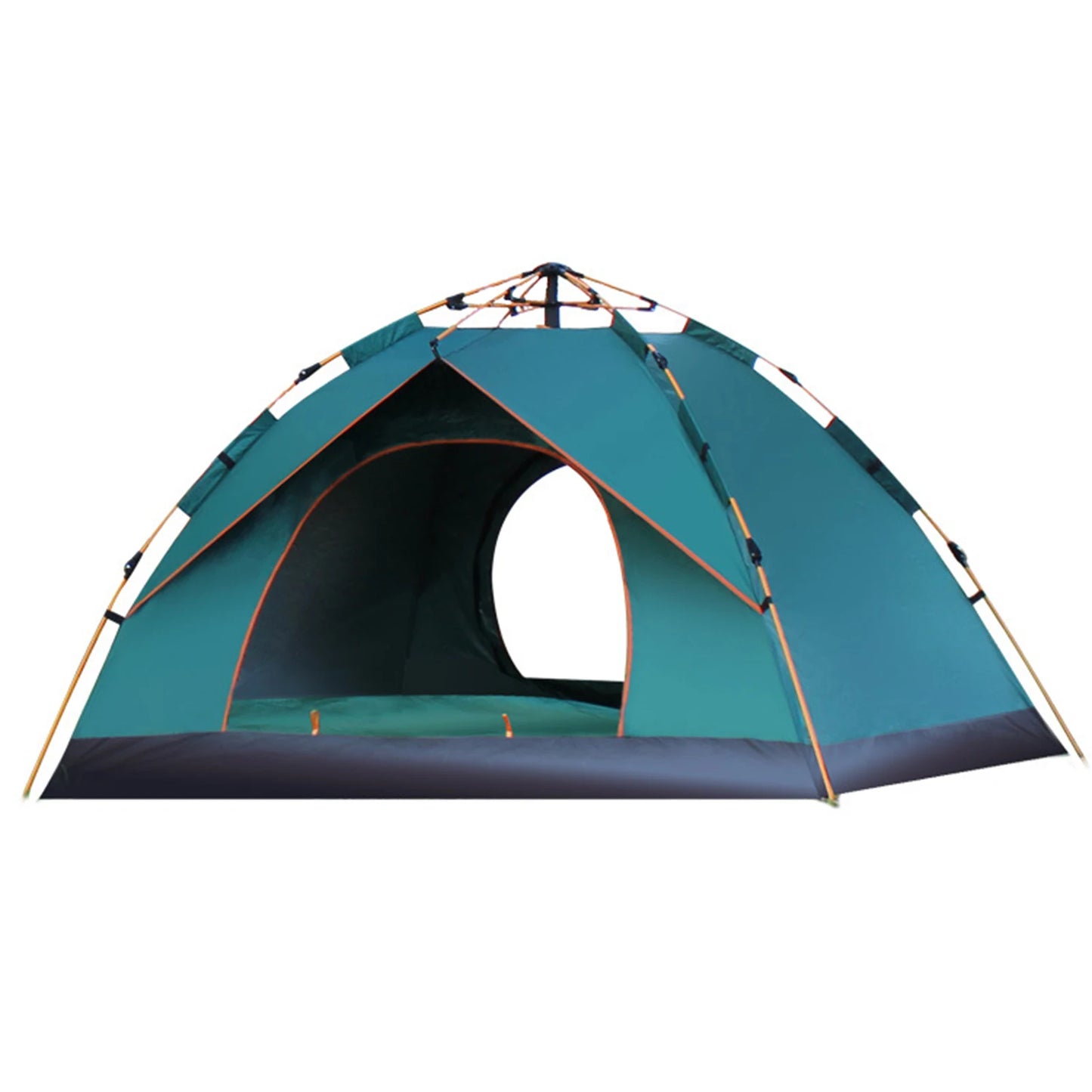 Outdoor Pop Up Tent Water-resistant  Fully Automatic