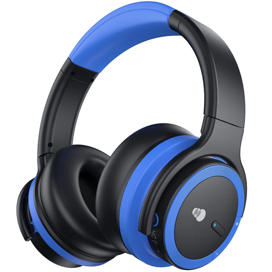 E7BPRO Active Noise Cancelling Wireless Headphones Over Ear