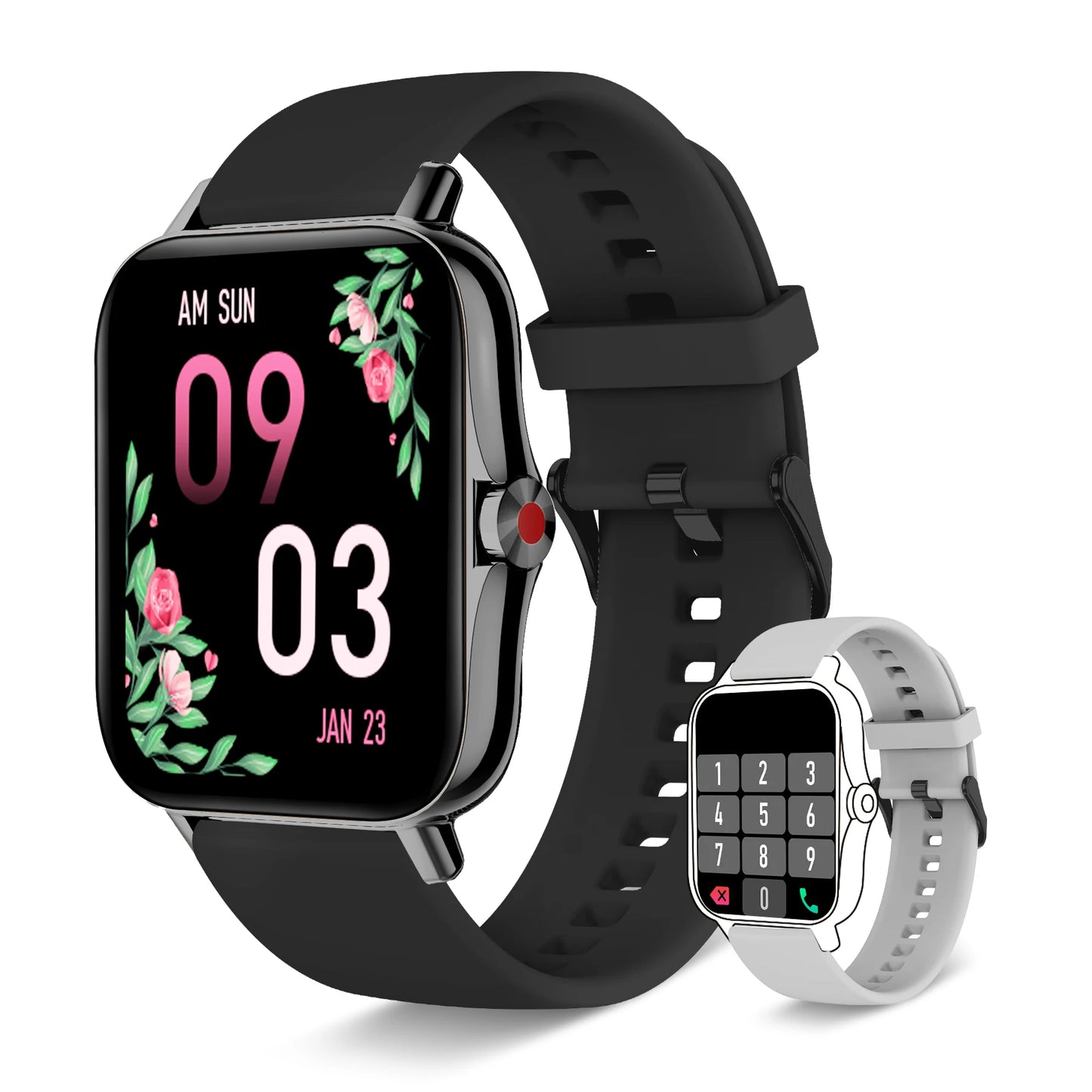 Smart Watch for Women(Call Receive/Dial)