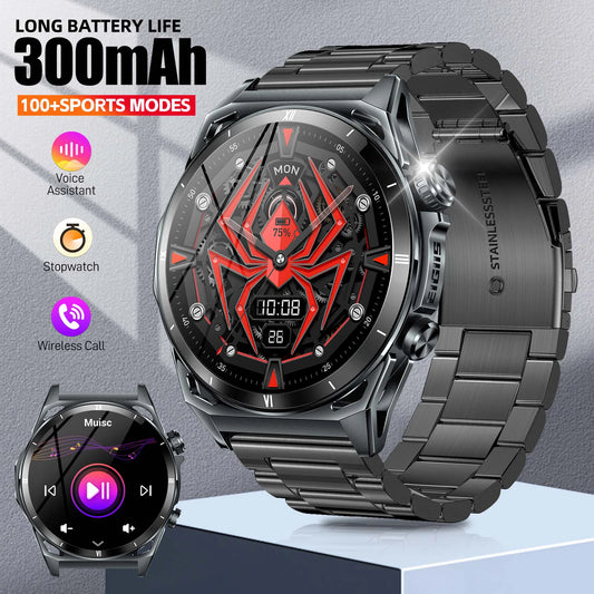 New Smart Watch 1.43" AMOLED Display