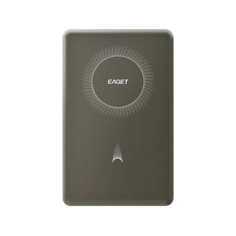 Eaget Magnetic Power Bank 10000mAh Wireless Charger iPhone