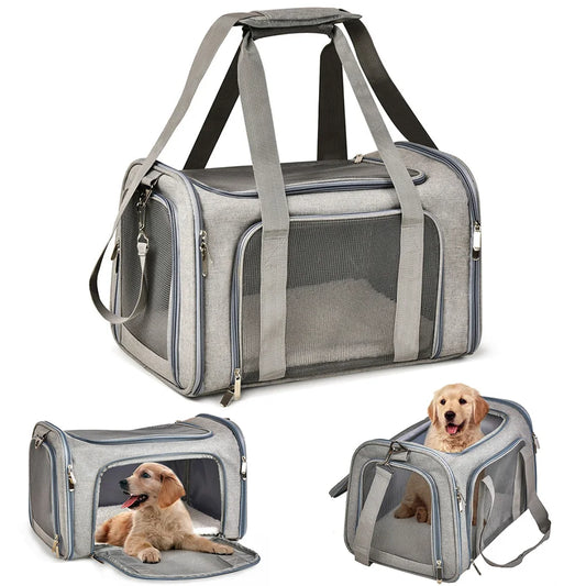 Soft Side Pet Carriers Airline Approved