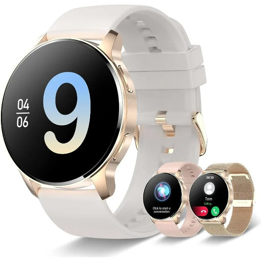 Smart Watch for Women, Android and iOS Phones